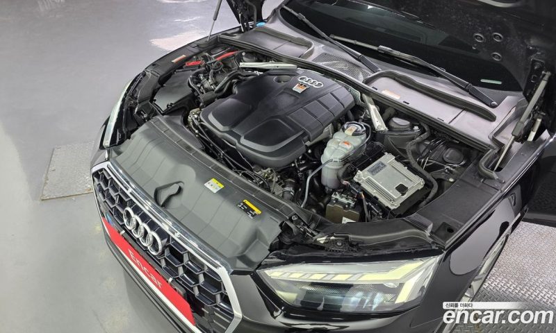 Audi A5 40 TDI Quattro Premium Sportback
