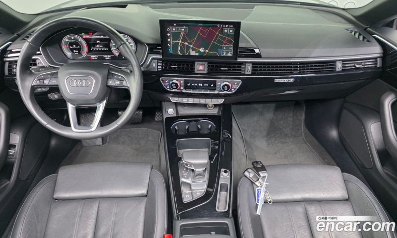 Audi A5 40 TDI Quattro Premium Sportback