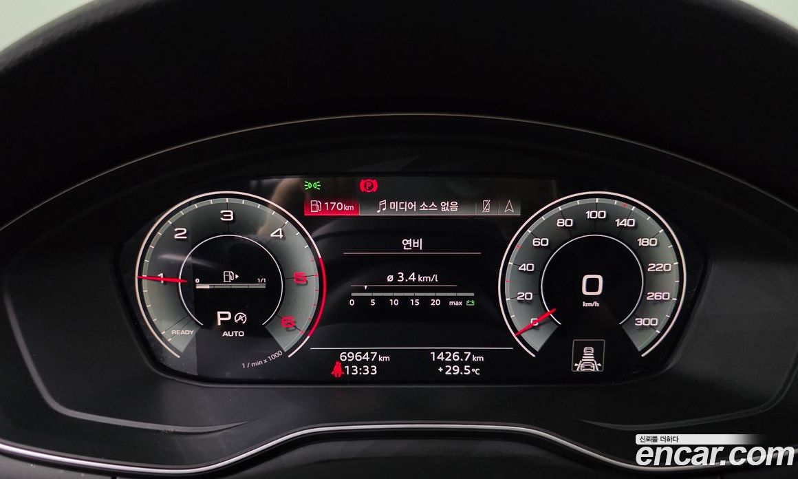 Audi A5 40 TDI Quattro Premium Sportback