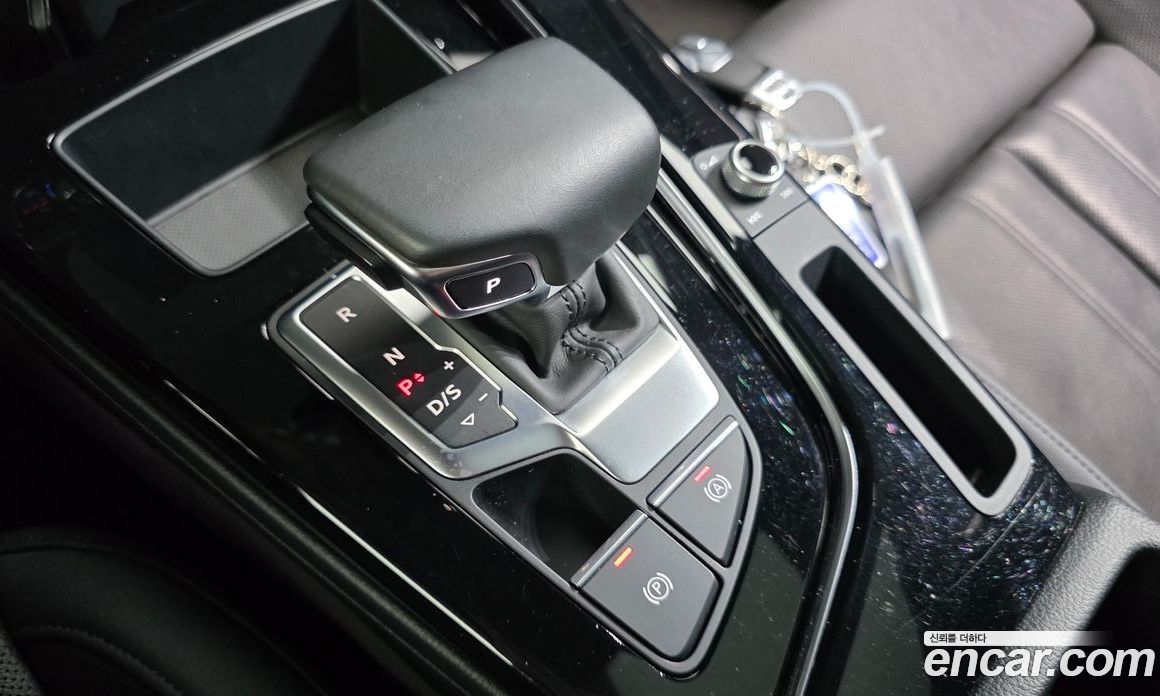 Audi A5 40 TDI Quattro Premium Sportback