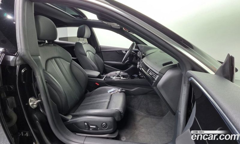 Audi A5 40 TDI Quattro Premium Sportback