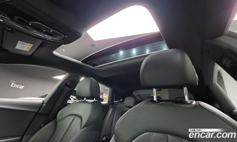 Audi A5 40 TDI Quattro Premium Sportback