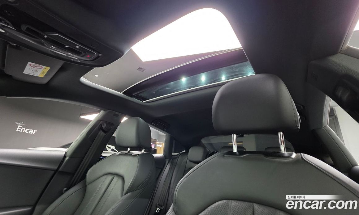 Audi A5 40 TDI Quattro Premium Sportback
