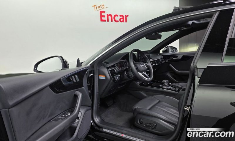 Audi A5 40 TDI Quattro Premium Sportback