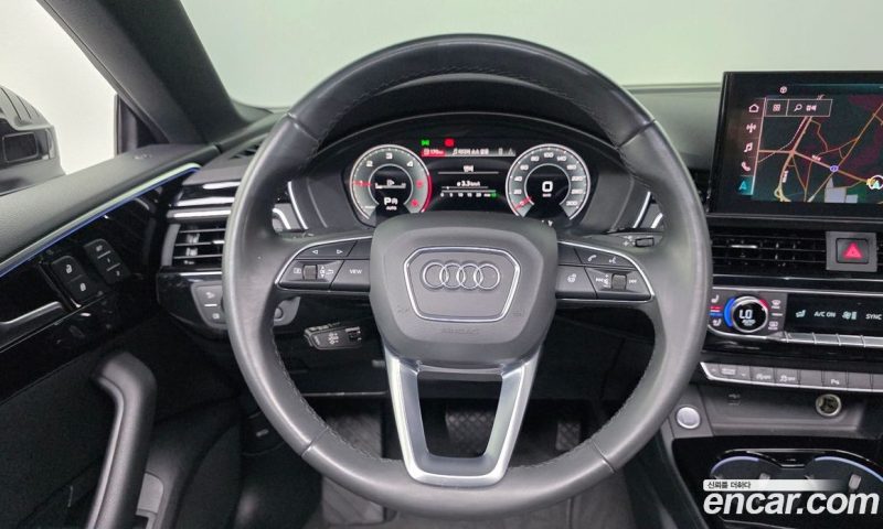Audi A5 40 TDI Quattro Premium Sportback