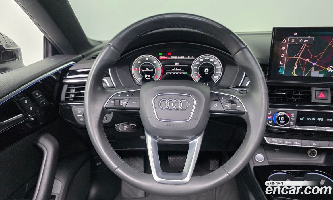 Audi A5 40 TDI Quattro Premium Sportback