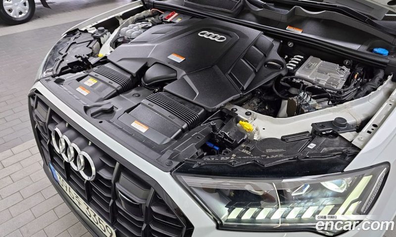 Audi Q7 55 TFSI Quattro Premium