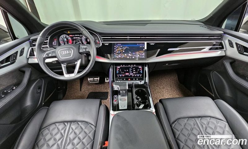Audi Q7 55 TFSI Quattro Premium