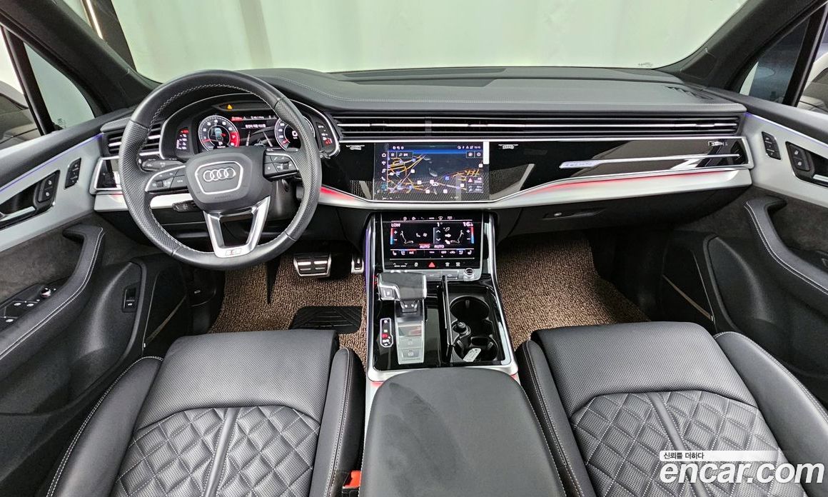 Audi Q7 55 TFSI Quattro Premium