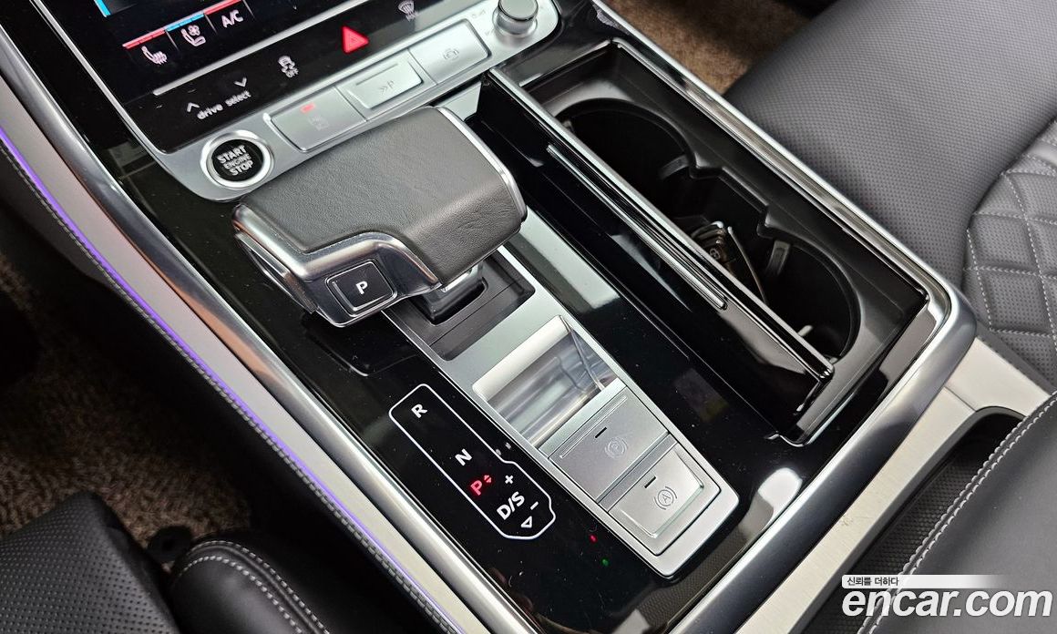 Audi Q7 55 TFSI Quattro Premium