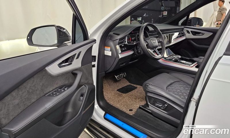 Audi Q7 55 TFSI Quattro Premium