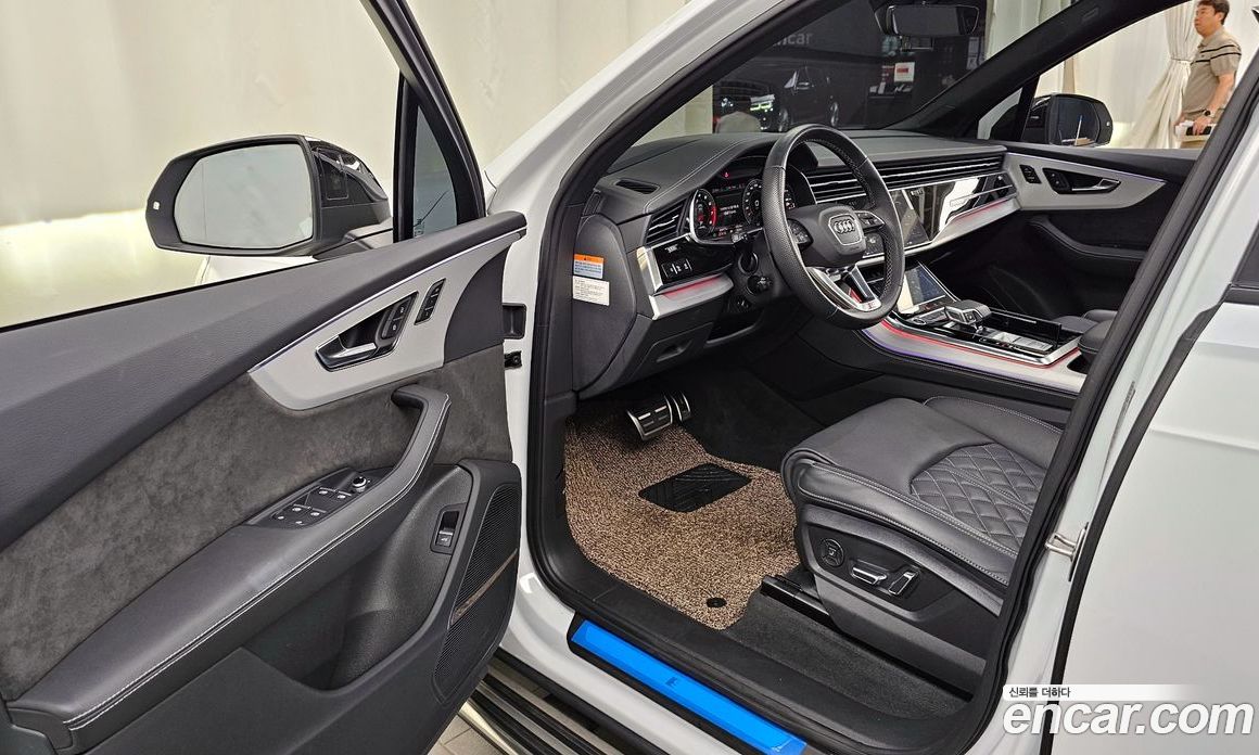 Audi Q7 55 TFSI Quattro Premium