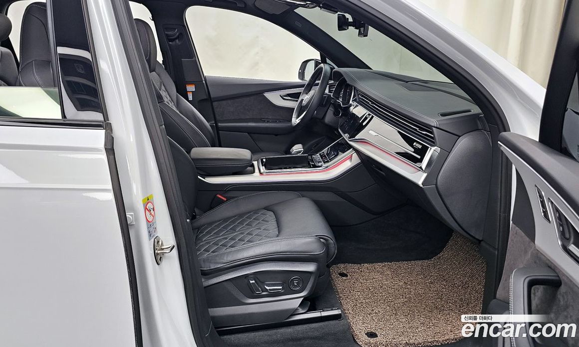 Audi Q7 55 TFSI Quattro Premium