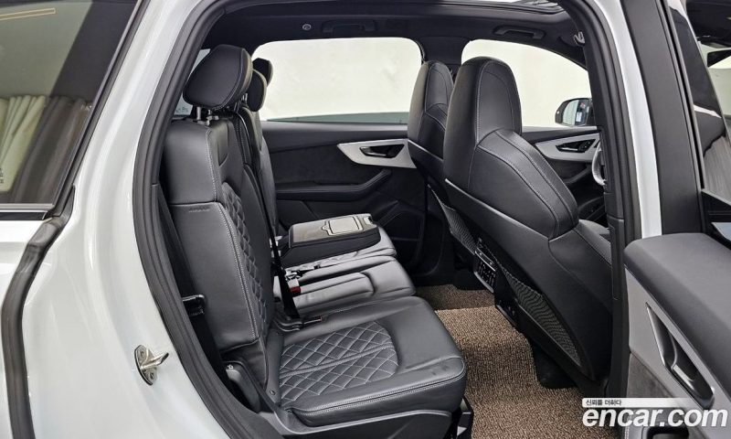 Audi Q7 55 TFSI Quattro Premium
