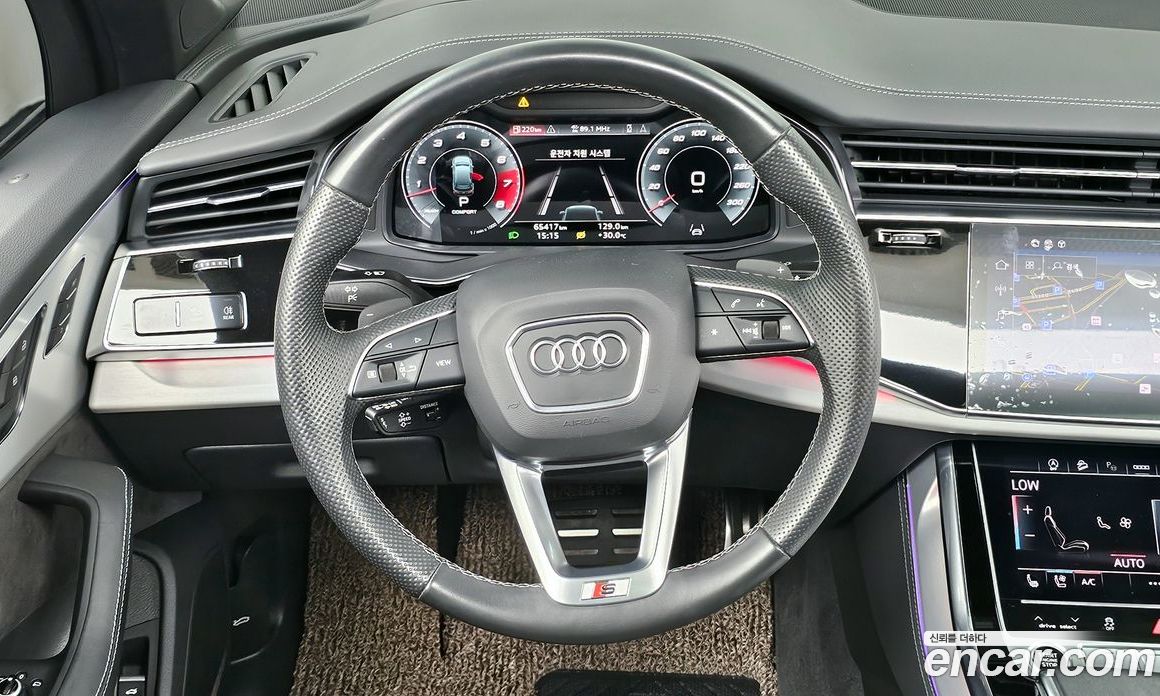 Audi Q7 55 TFSI Quattro Premium