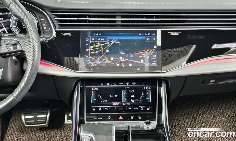 Audi Q7 55 TFSI Quattro Premium