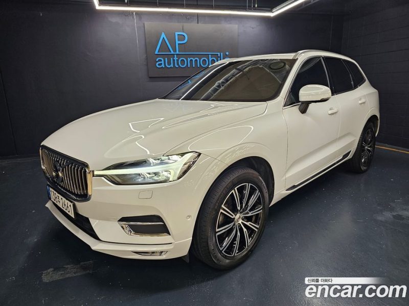 Volvo XC60 B5 Inscription