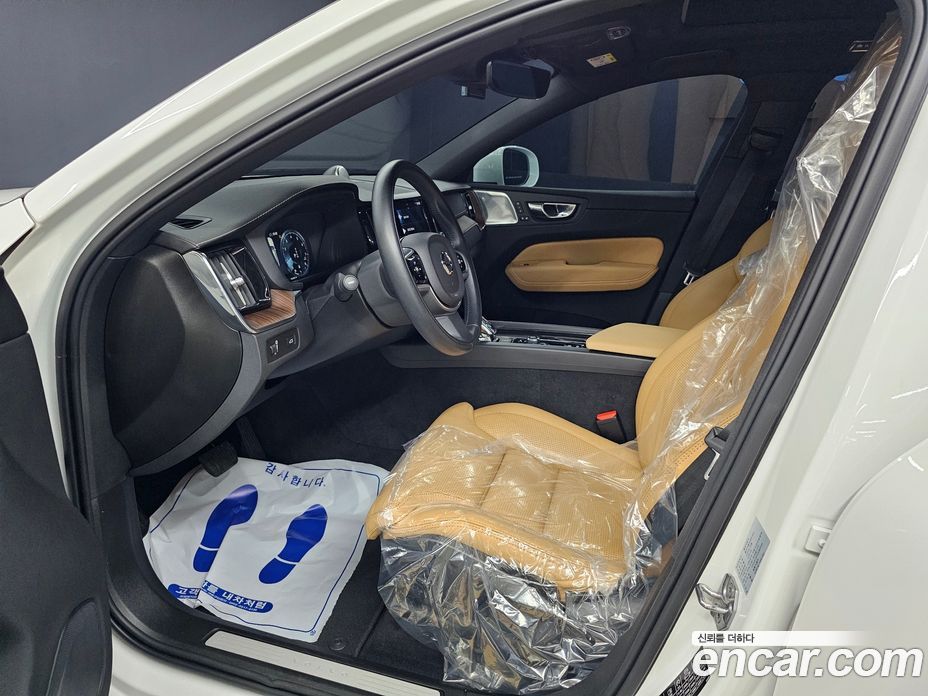 Volvo XC60 B5 Inscription