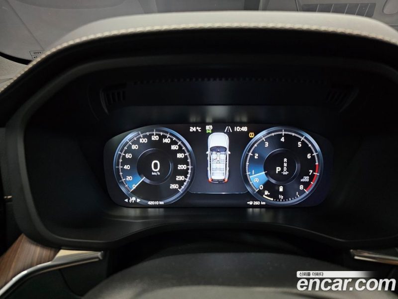 Volvo XC60 B5 Inscription