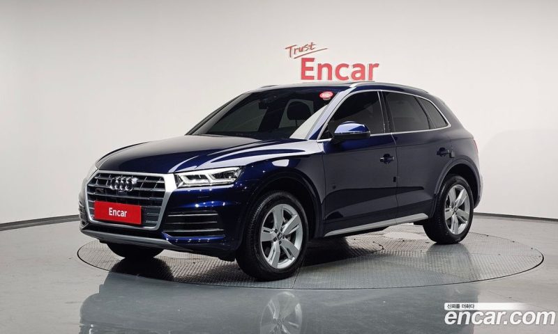 Audi Q5 45 TFSI Quattro Premium