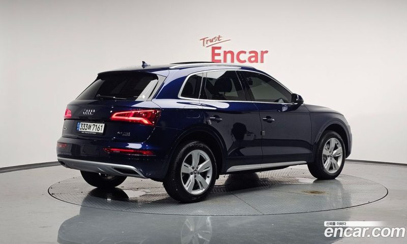 Audi Q5 45 TFSI Quattro Premium