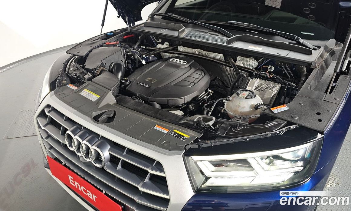 Audi Q5 45 TFSI Quattro Premium