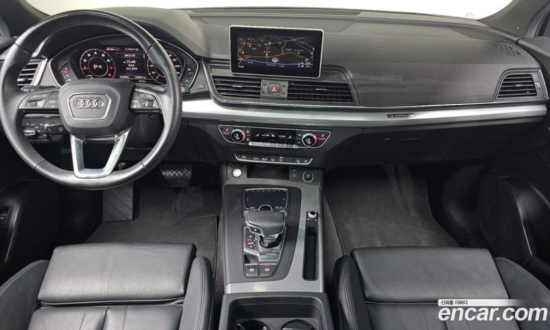 Audi Q5 45 TFSI Quattro Premium
