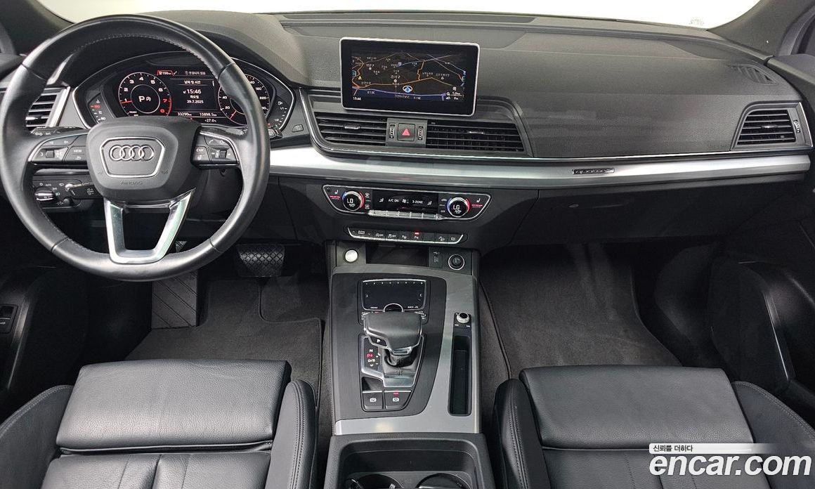 Audi Q5 45 TFSI Quattro Premium
