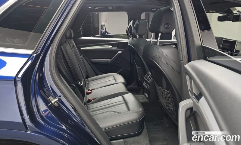 Audi Q5 45 TFSI Quattro Premium