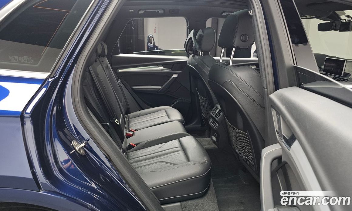 Audi Q5 45 TFSI Quattro Premium