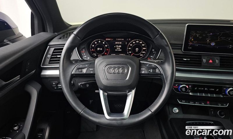 Audi Q5 45 TFSI Quattro Premium