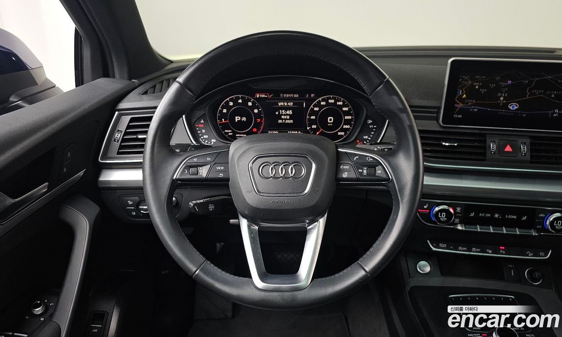Audi Q5 45 TFSI Quattro Premium
