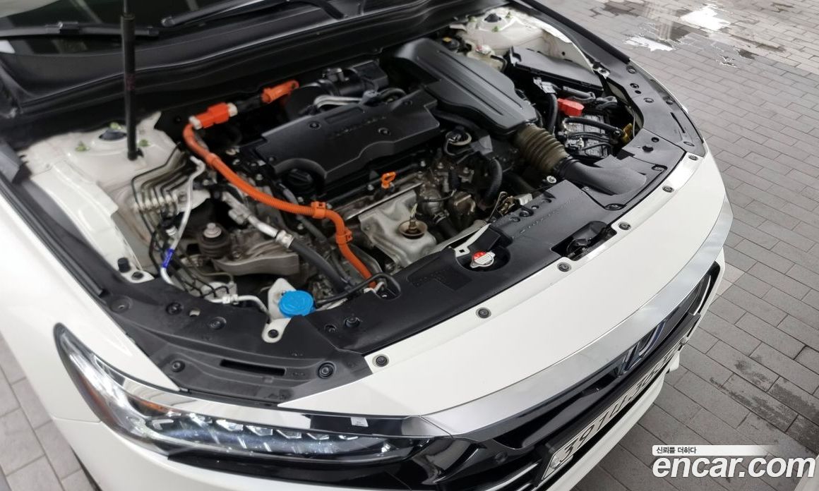 Honda Accord 2.0 Hybrid Touring