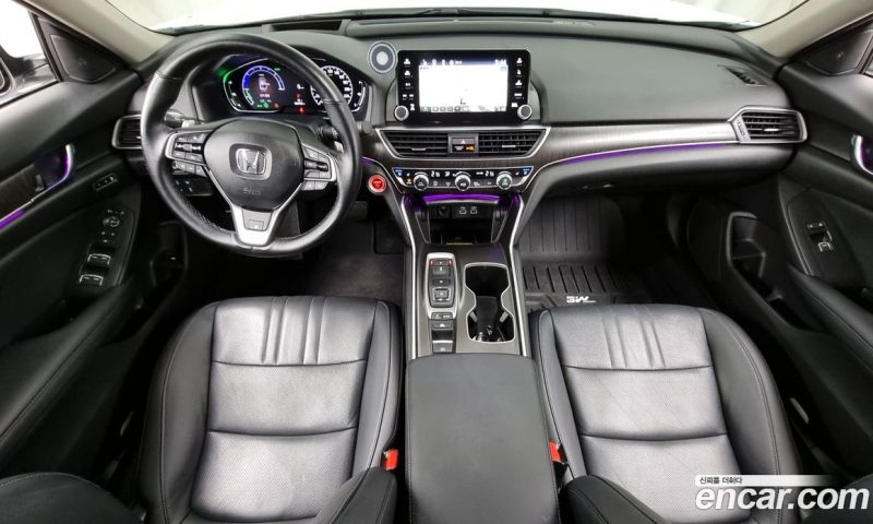 Honda Accord 2.0 Hybrid Touring