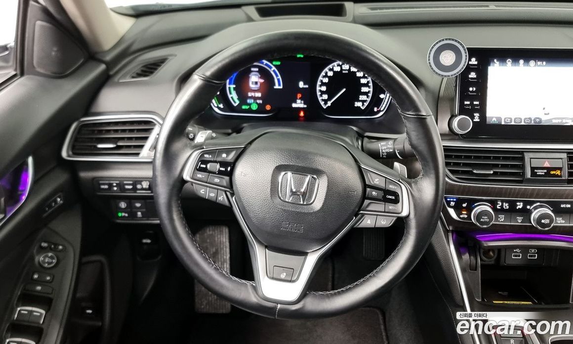 Honda Accord 2.0 Hybrid Touring