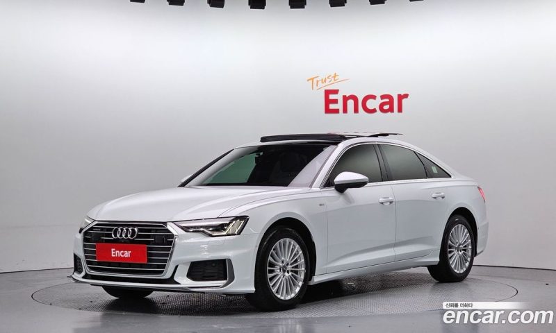 Audi A6 40 TDI Quattro Premium