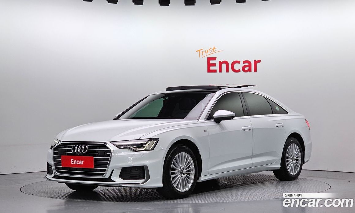 Audi A6 40 TDI Quattro Premium
