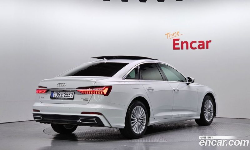 Audi A6 40 TDI Quattro Premium