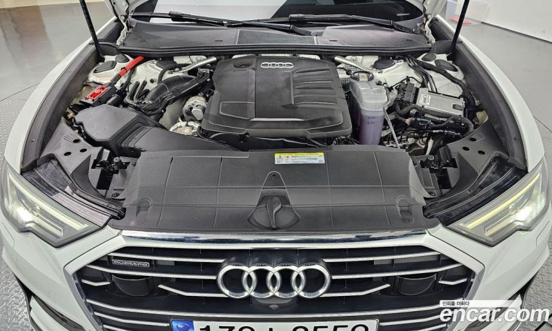 Audi A6 40 TDI Quattro Premium