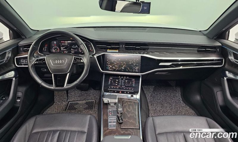 Audi A6 40 TDI Quattro Premium