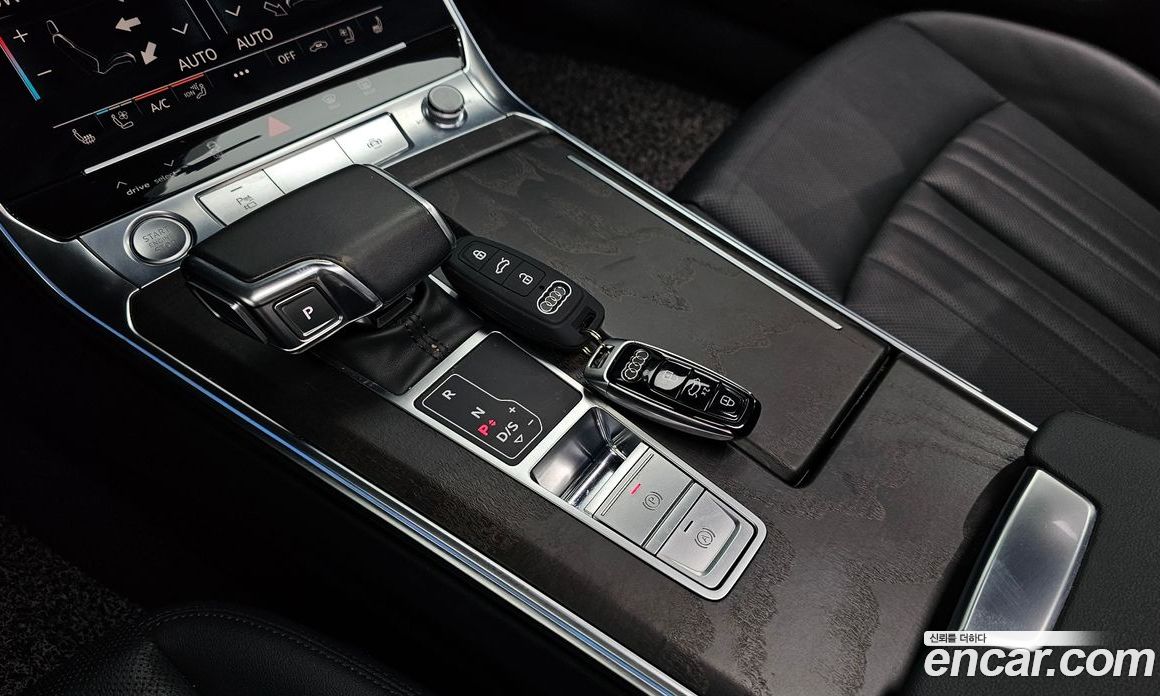 Audi A6 40 TDI Quattro Premium