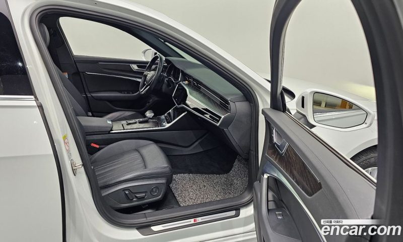 Audi A6 40 TDI Quattro Premium