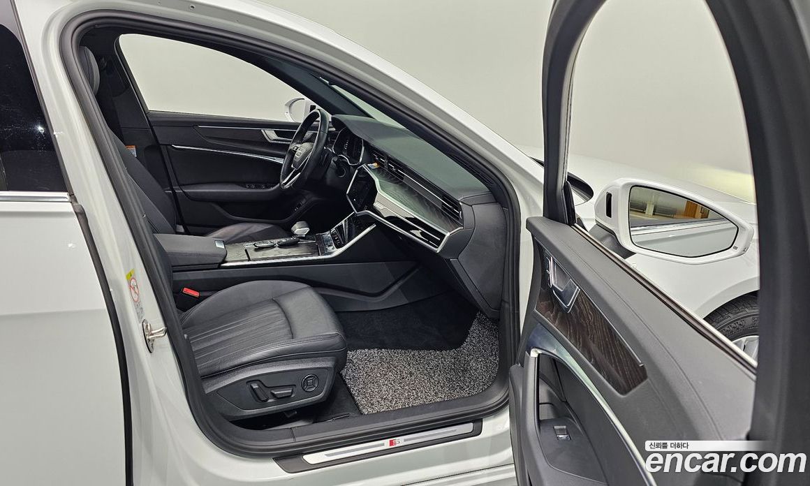 Audi A6 40 TDI Quattro Premium