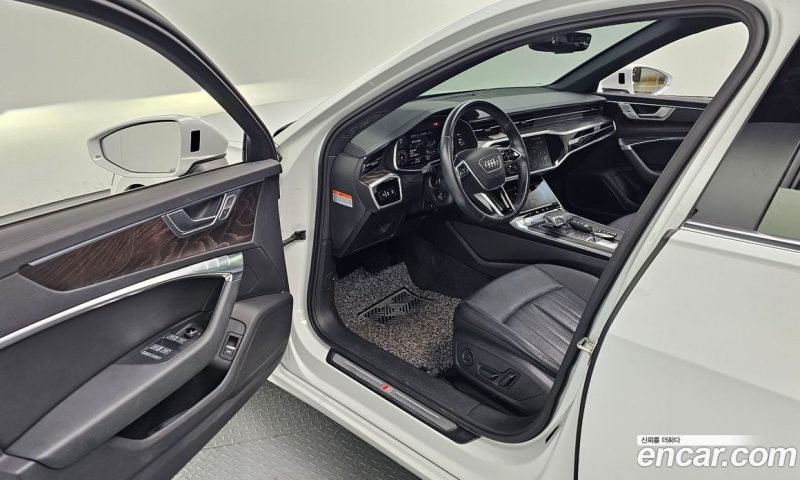 Audi A6 40 TDI Quattro Premium