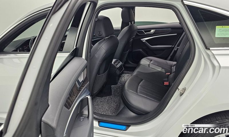 Audi A6 40 TDI Quattro Premium