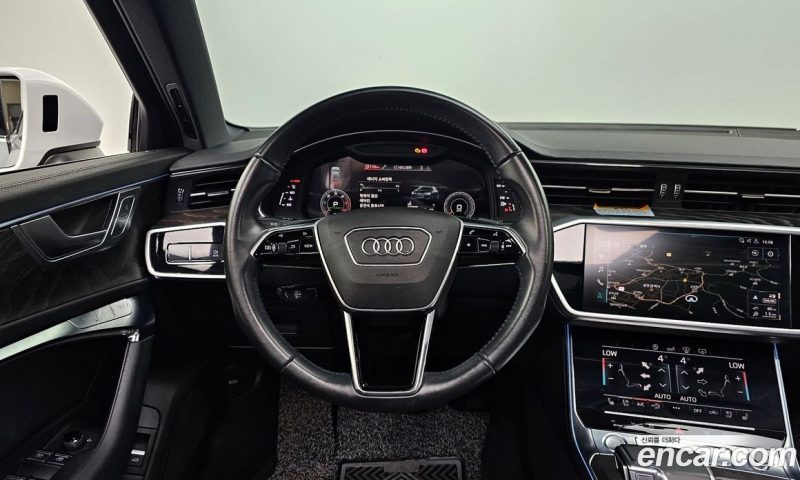 Audi A6 40 TDI Quattro Premium
