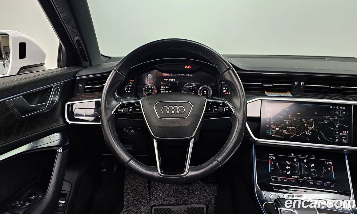 Audi A6 40 TDI Quattro Premium