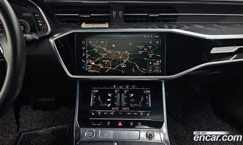 Audi A6 40 TDI Quattro Premium