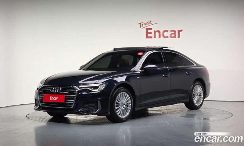 Audi A6 40 TDI Premium