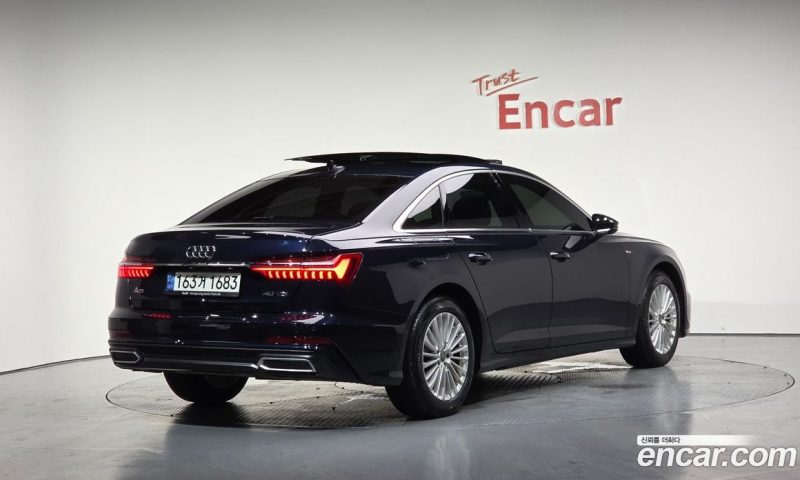 Audi A6 40 TDI Premium